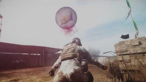 New gamemode Capture the flag! Offical game trailer