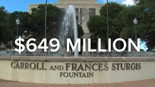 Waco proposes a nearly $650 million budget with focus on public safety and efficiency