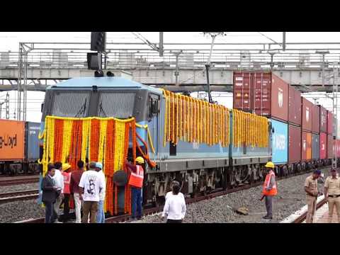 Indian Railways Reaches Another Milestone: Establishing 100% Electrified Corridors