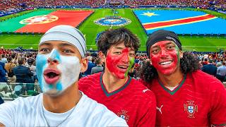 I Watched RONALDO Play For The First Time.. Profile