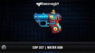 CFHD : COP 357 | Toy Water Gun