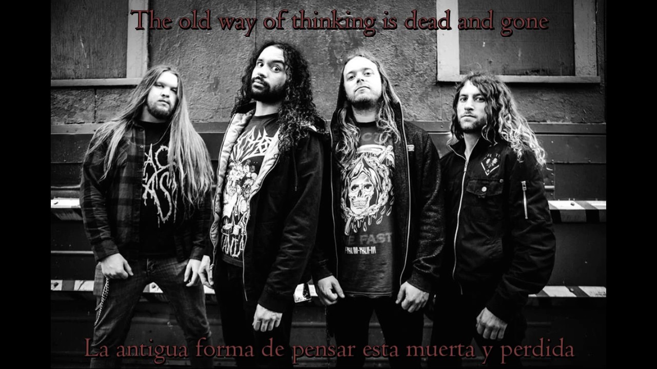 Havok - Chasing The edge (Subtitulado Ingles - Español)