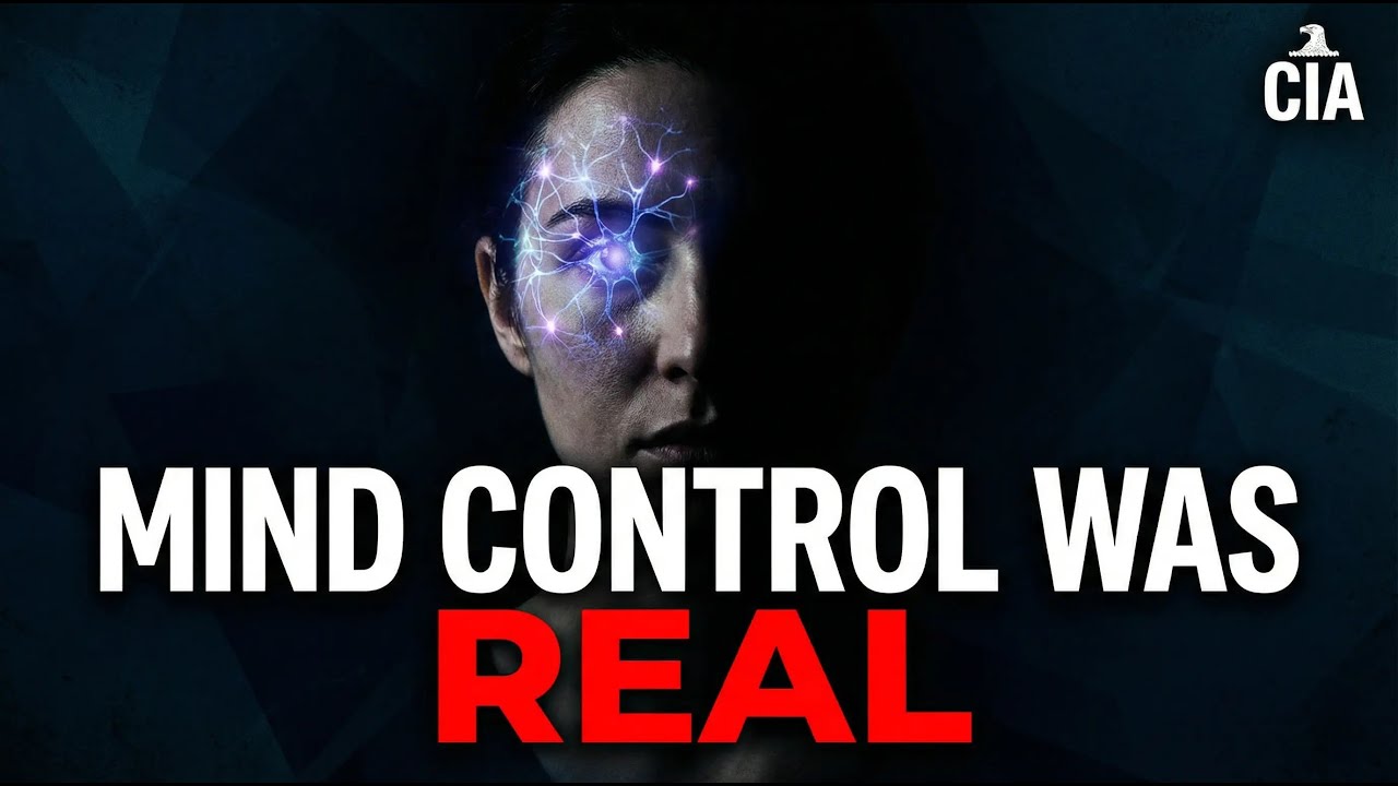 “MKUltra: The CIA’s Secret Mind Control Experiments (Dark History ...