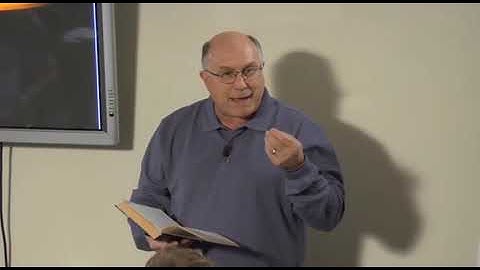 Small Group Leadership Training – Track 1 (Part 3)