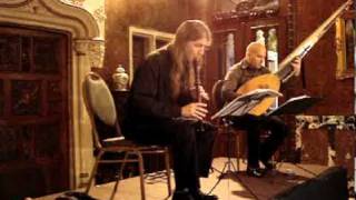 Sonata Vii In C Parte Prima J.b. Loeillet De Gant Part I Largo - Duo Van Gele - De Bruyn