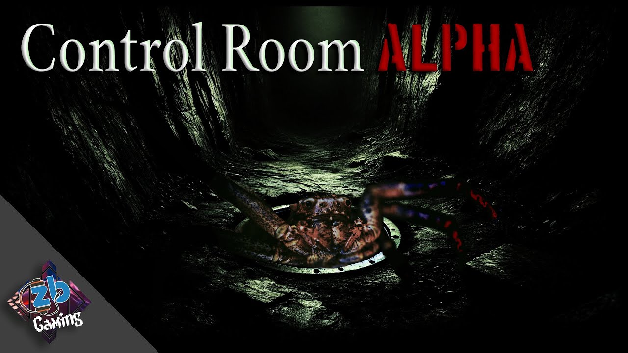 First Day of Work Didn't Go As Planned (Control Room Alpha) - YouTube