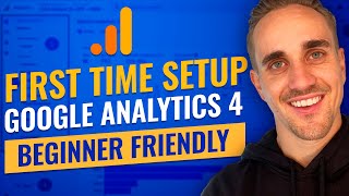 Google Analytics 4 Setup & Upgrade from Universal Analytics for Beginners