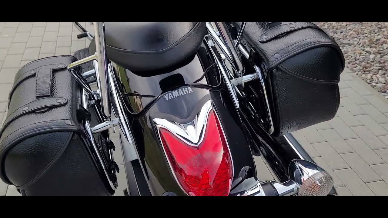 Yamaha XVS 950 Midnight Star