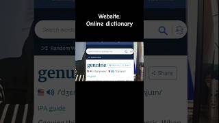 Rekomandasi Kamus Online Lengkap