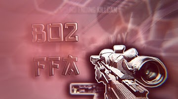 BO2 FFA.... (CROSSMAP EXPRESS SHOT)