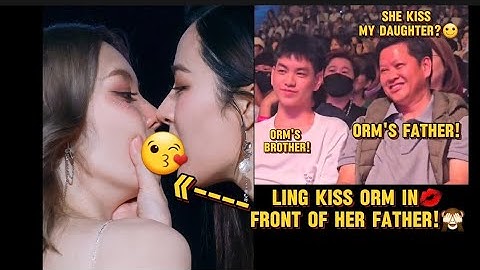 Lingling teasing Orm