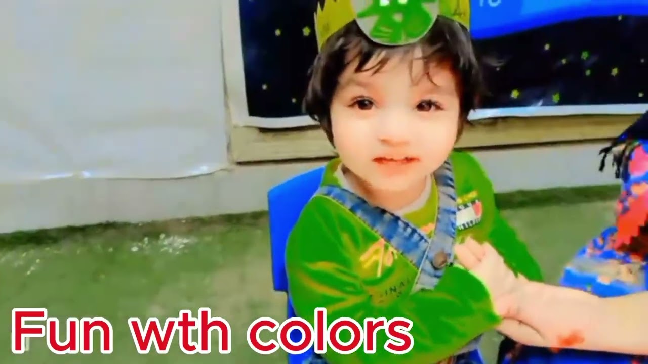 fun with colors  activity #colors #schoolactivities #activities #classroomactivities #youtube