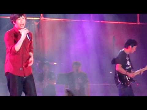 2011-10-22 彰化全運會 - 知足- 五月天