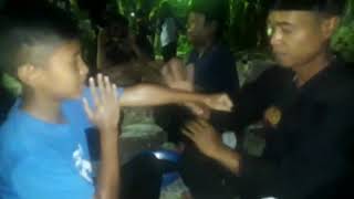 Pencak silat cimande macan guling serang banten dimas permana putra