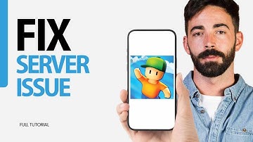 How To Fix Server Issue On Stumble Guys Game App 2025