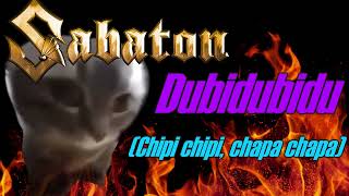 Sabaton - Dubidubidu (AI Music, Udio AI)