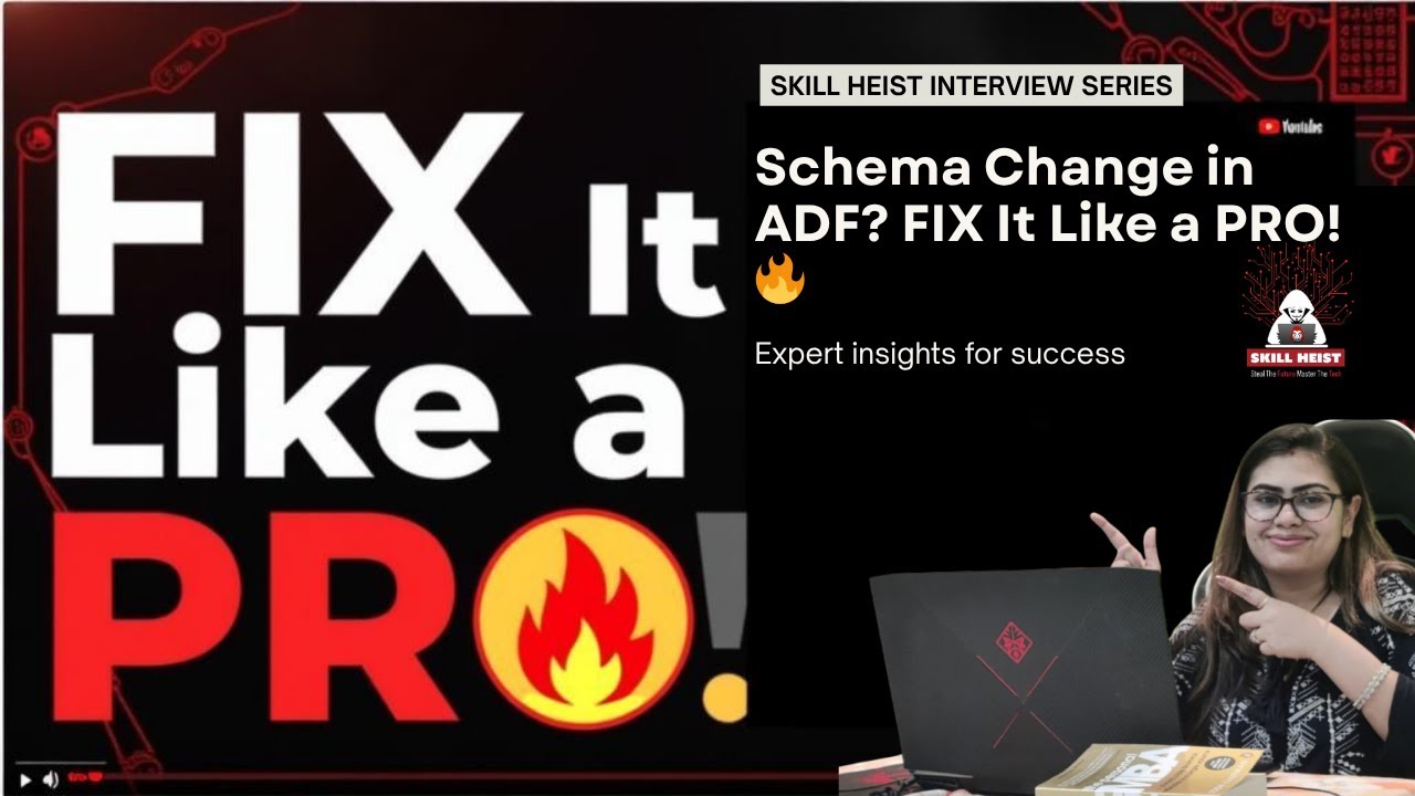 How to Handle Schema Changes in Azure Data Factory | Dynamic Pipelines ...