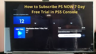 ps now 7 days free