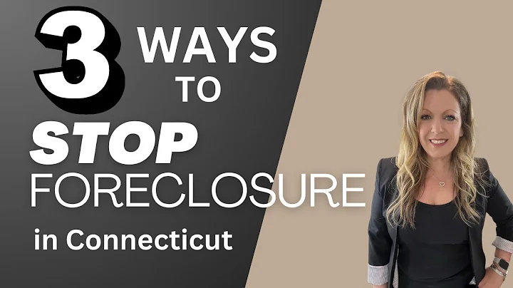 How to Stop Foreclosure in CT – 3 Options Every Homeowner Should Know
