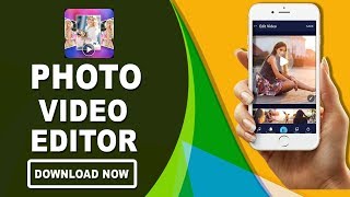 Photo Video Editor by Video Note LLC | Promo Video | Play Store screenshot 5