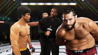 PS5 | Bruce Lee vs. Little Fat Masvidal (EA Sports UFC 4)