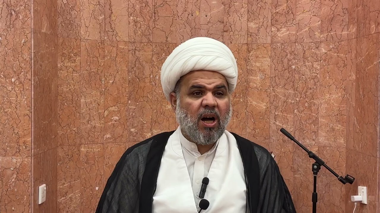 الذنوب التى تغير النعم (عدم شكر المنعم )
