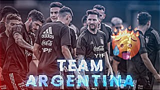 Argentine squad status | Qatar 2022 world cup | Team Argentina - hdvideostatus.com