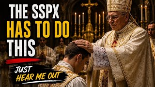 The SSPX Must Consecrate New Bishops 