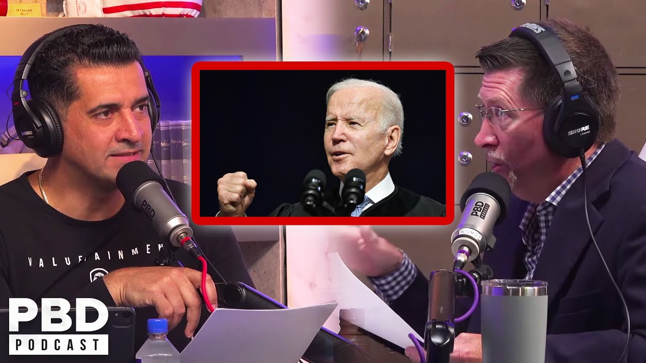 ‘Joe Biden Doesn’t Care About The Economy!’ – Reaction To Joe Biden’s Presidential Speech