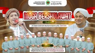 🔴🔵[LIVE] MOGA BERSHOLAWAT BERSAMA MAJELIS GANDRUNG NABI