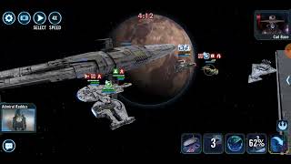 [Fleet] Profundity vs. triple-attacker Executor: super RNG, 75 banners