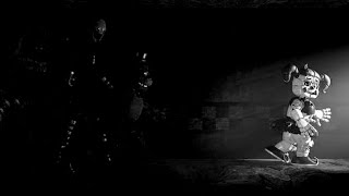 Fnaf 1-5 Epic Mashup - Namy Gaga Slowed Reverb