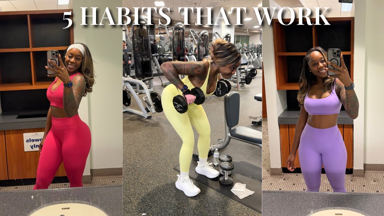 This 2026 Gym Routine Gets Results | Here's Exactly Why