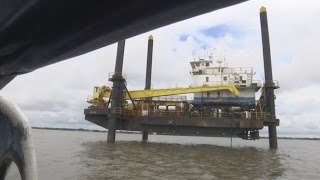 Nigeria Locals In Niger Delta Feel Abandoned By Oil Giants