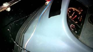 Kioti CK30 Cold start (without glowplugs)