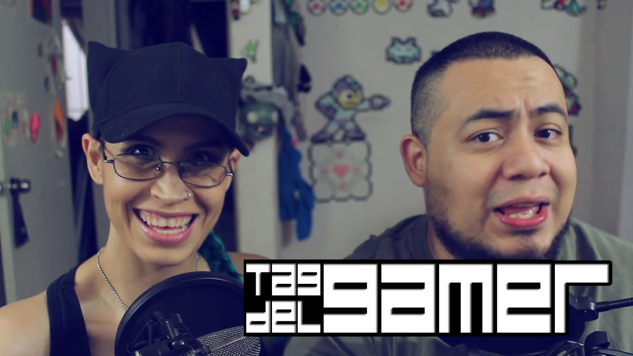 ¡Tag Del Gamer! Taggeados: PizzaHead, iMedefeco, Rugalck.