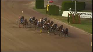 Queen L Lopp Diamantstoet Final Meeting5 2026 - Unforgettable A.Y. & Daniel Wäjersten 1.11,3 2140m