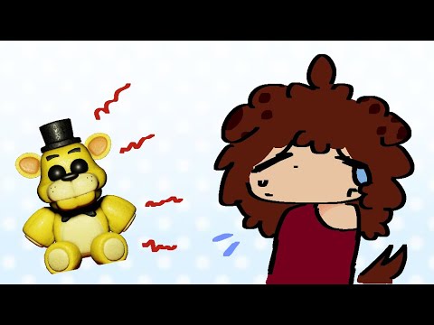 we tried beating night 4 AGAIN 😢 || ooiu fnaf co-op collab 😋
