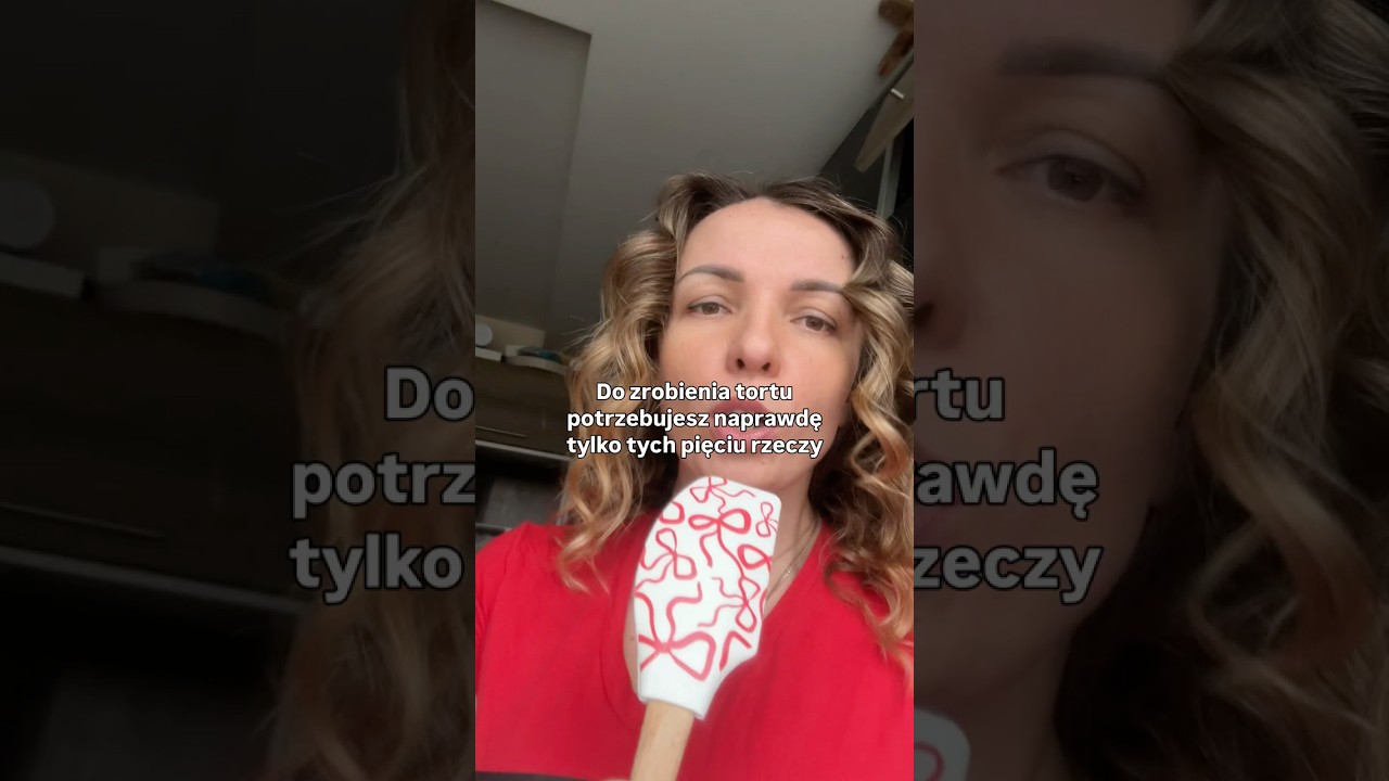 Zestaw początkującej torciary