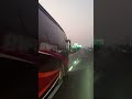 Bangladesh bus overtaking #shorts #automobile #short_video
