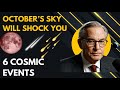 6 Rare Sky Events This October 2025 Will Leave You Speechless 🌌 | Moon, Meteors &amp; More! #Space 