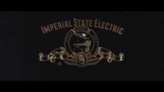 Imperial State Electric - &quot;Eyes&quot; Trailer
