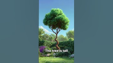 Thumbnail of I Like the Garden | Nature Song for Kids | Learn About Trees, Flowers, and Plants