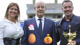 O Fim da Dinastia de Pinto da Costa: Filha e 'Compadres' em Risco no FCP