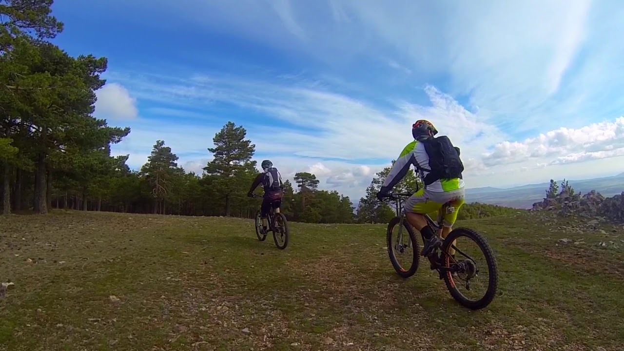 MEGA RIDERS BRONCHALES TERUEL