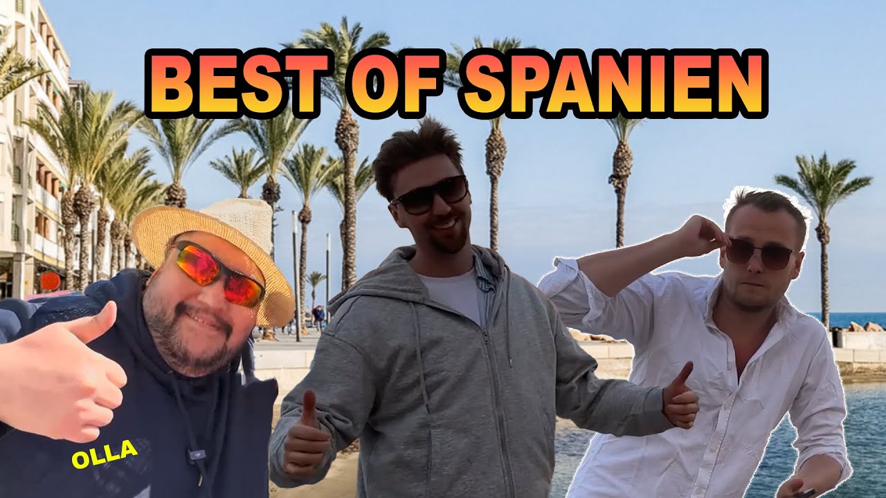 Best of spanien - Perrababy,Barjonasbaby & Zorrokungen