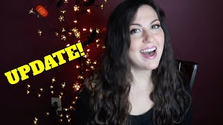 CHANNEL ANNOUNCEMENT! | UPDATE