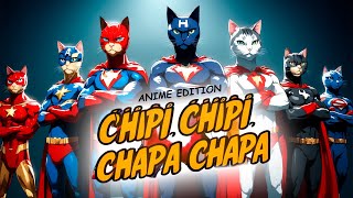 Chipi chipi chapa chapa - Ai anime cover