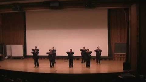 Northwestern Lambda Phi Epsilon Step Greekscene 2008