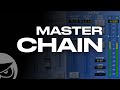 How to make a mastering chain